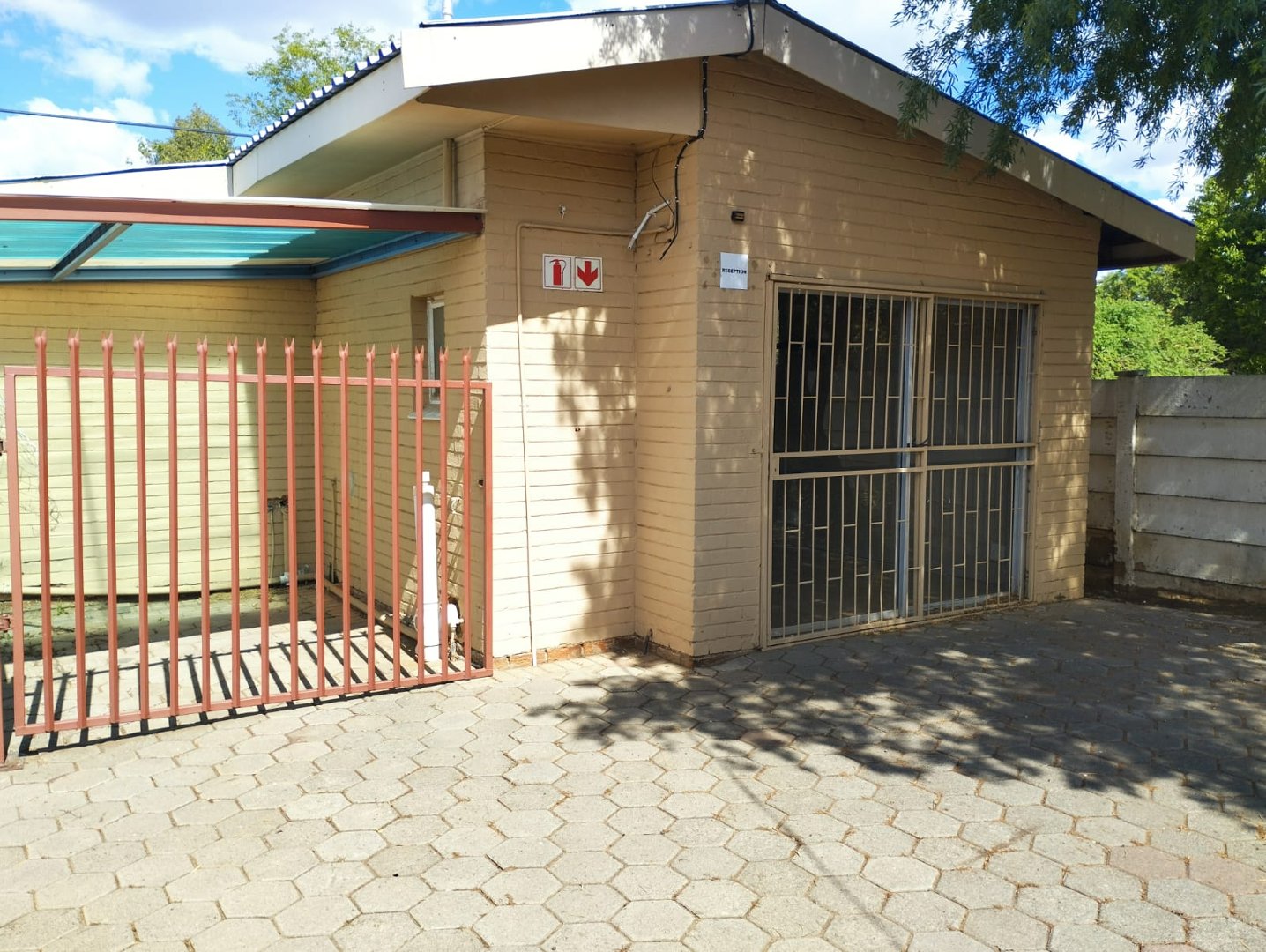 To Let commercial Property for Rent in Oranjesig Free State